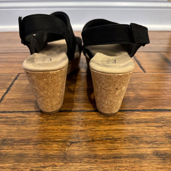 Clark’s Annabel Eirwyn wedges - Picture 3 of 4